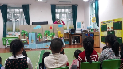 Ảnh của trường Trường mẫu giáo Số 5 - Ngọc Hà