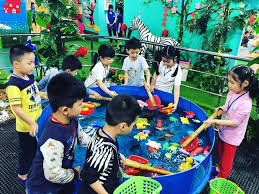 Ảnh của trường Trường mẫu giáo Số 8 - Phúc Xá