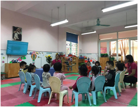 Ảnh của trường Trường mẫu giáo Tuổi Thơ - Ngọc Khánh