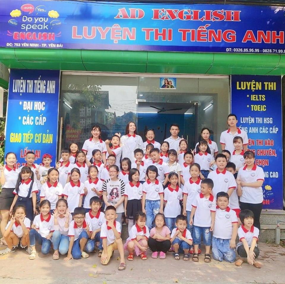 TOP 10+ Trung Tâm Ngoại Ngữ ở Tỉnh Yên Bái chất lượng! 3 Ảnh thumbnail 0