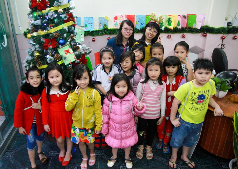 Các Trung tâm Ngoại Ngữ ở Phú Yên nổi tiếng chất lượng? 9 Ảnh thumbnail 1