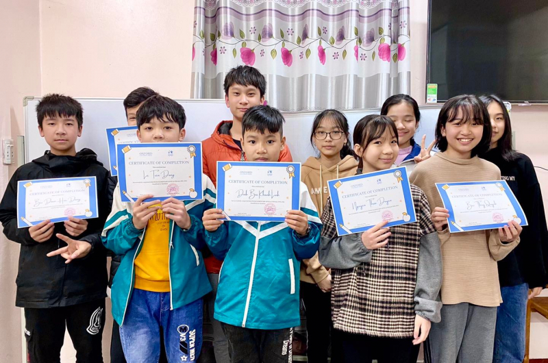 Các Trung tâm Ngoại Ngữ Tỉnh Hòa Bình chất lượng số 1! 6 Ảnh thumbnail 2