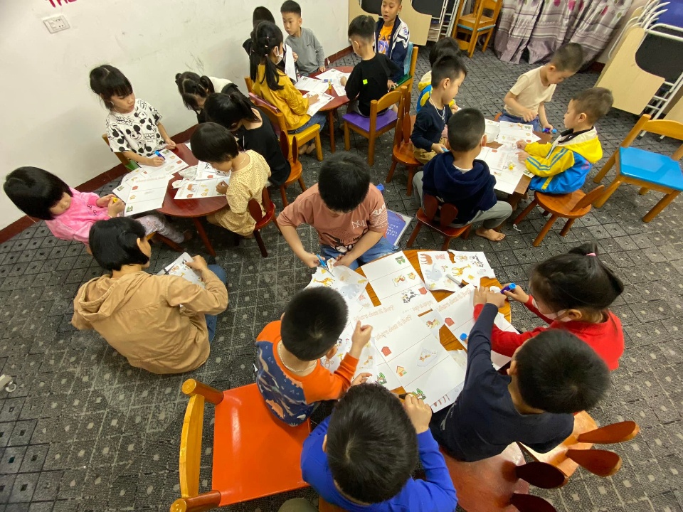 Các Trung tâm Ngoại Ngữ Tỉnh Hòa Bình chất lượng số 1! 7 Ảnh thumbnail 1