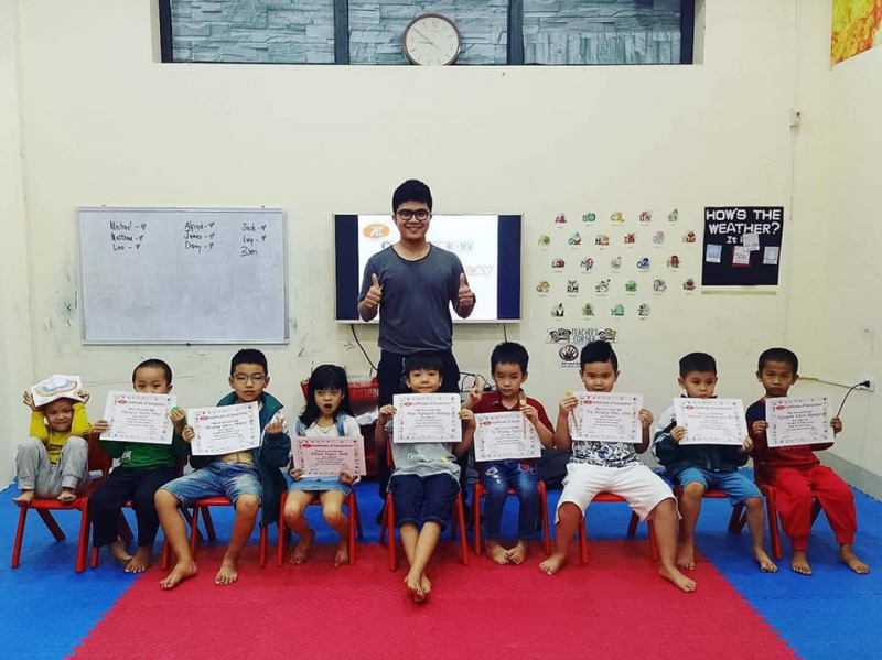 Trung Tâm Ngoại Ngữ ở Sơn La - TOP hàng đầu uy tín! 2 Ảnh thumbnail 3