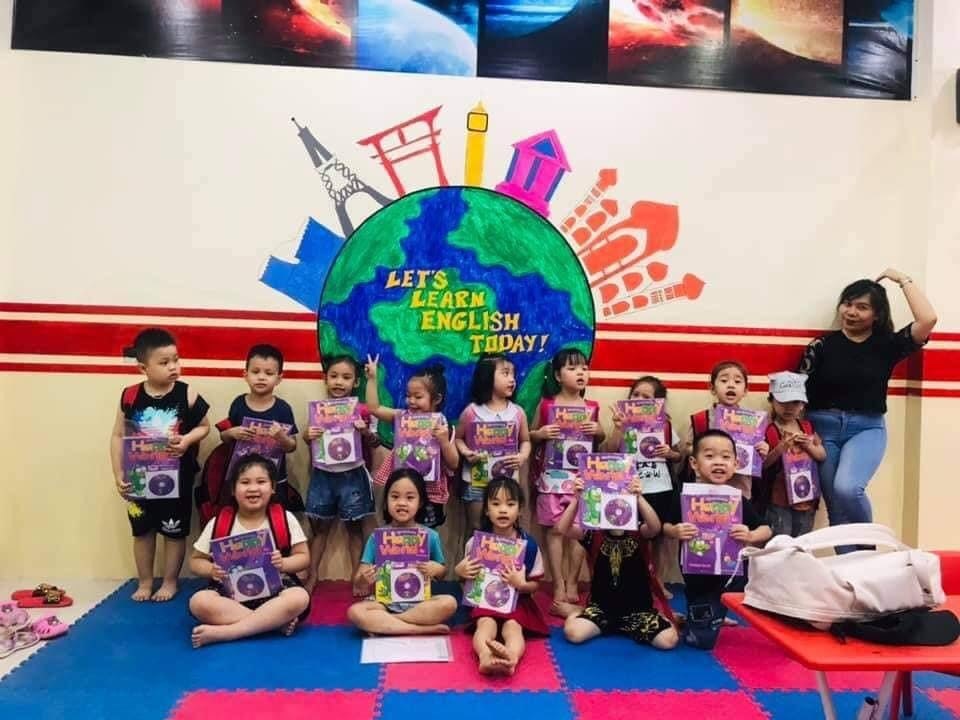 Trung Tâm Ngoại Ngữ ở Sơn La - TOP hàng đầu uy tín! 3 Ảnh thumbnail 1