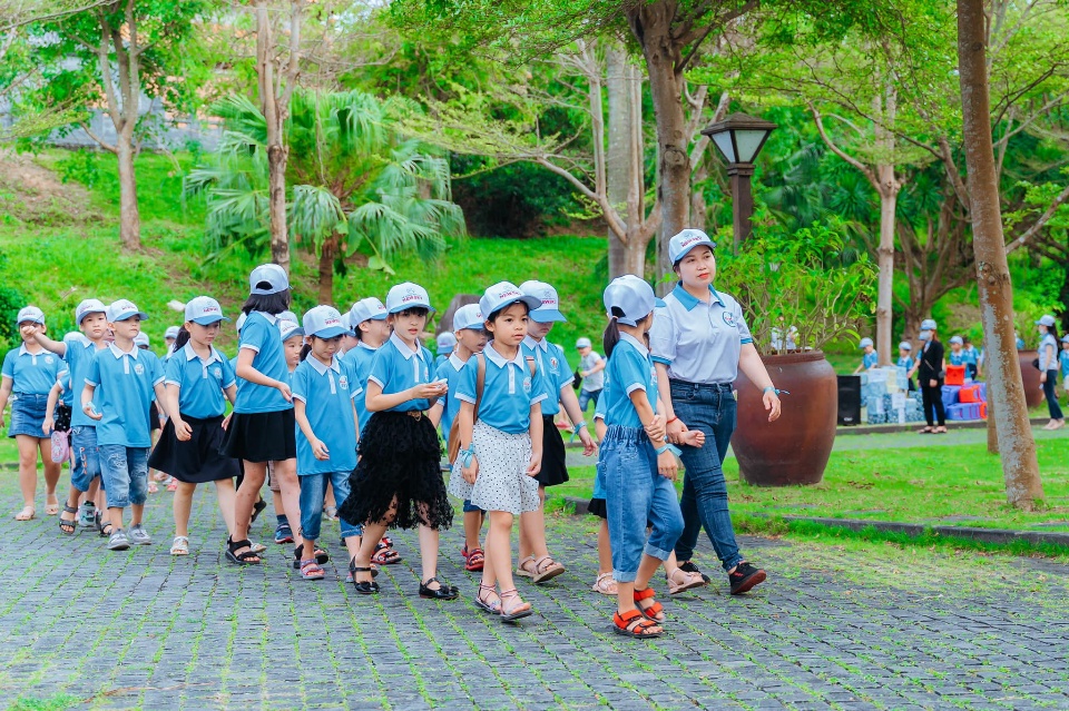 Trung Tâm Anh Ngữ NewSky - Đồng Sơn