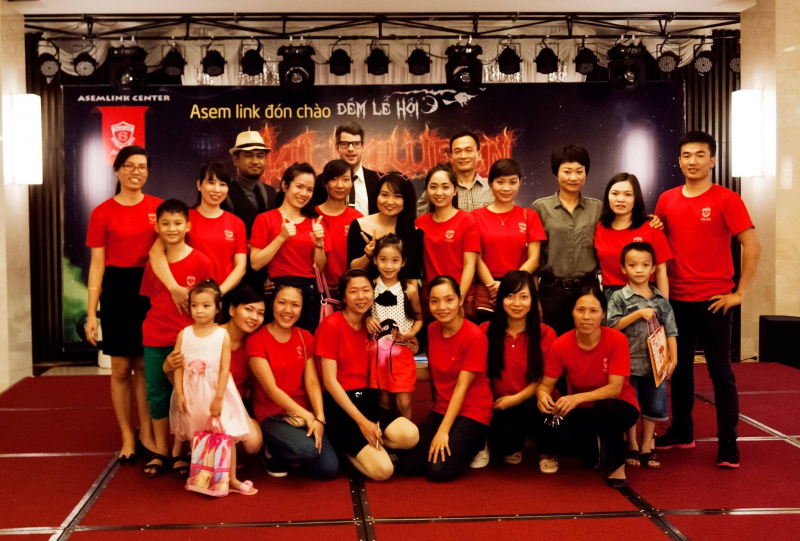 Trung Tâm Anh Ngữ Quốc Tế Asemlink - Nam Lý