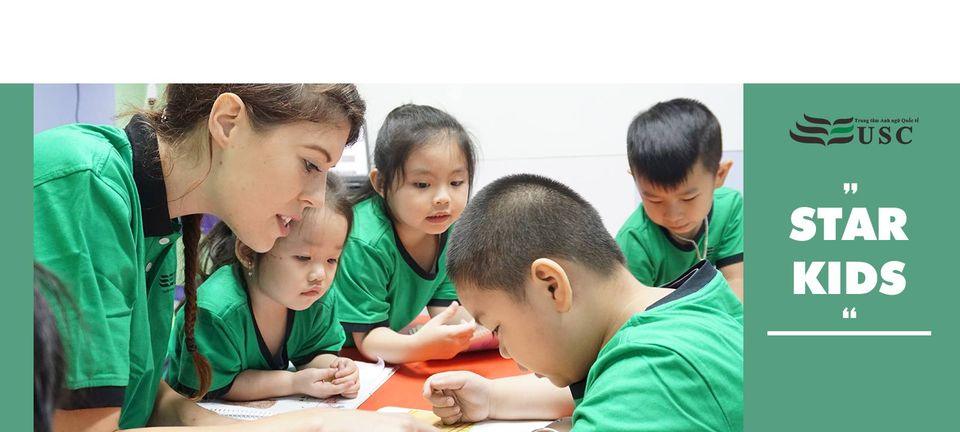 REVIEW] Trung Tâm Anh Ngữ Quốc tế USC (Universal Study Center) - Phường 13  - KiddiHub