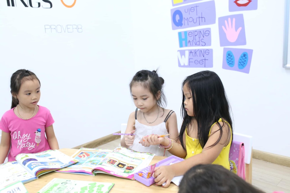 Các Trung tâm tiếng Anh tại Thái Nguyên uy tín, chất lượng! 9 Ảnh thumbnail 0