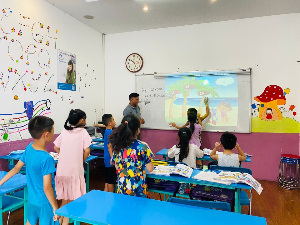 Top các trung tâm ngoại ngữ ở Thành Phố Lạng Sơn