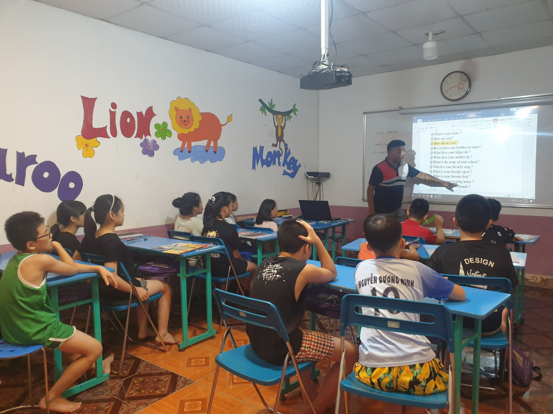 Top các trung tâm ngoại ngữ ở Thành Phố Lạng Sơn