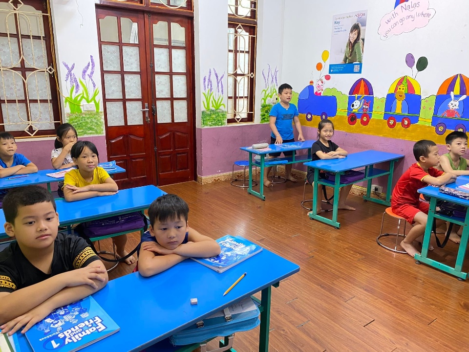 Top các trung tâm ngoại ngữ ở Thành Phố Lạng Sơn