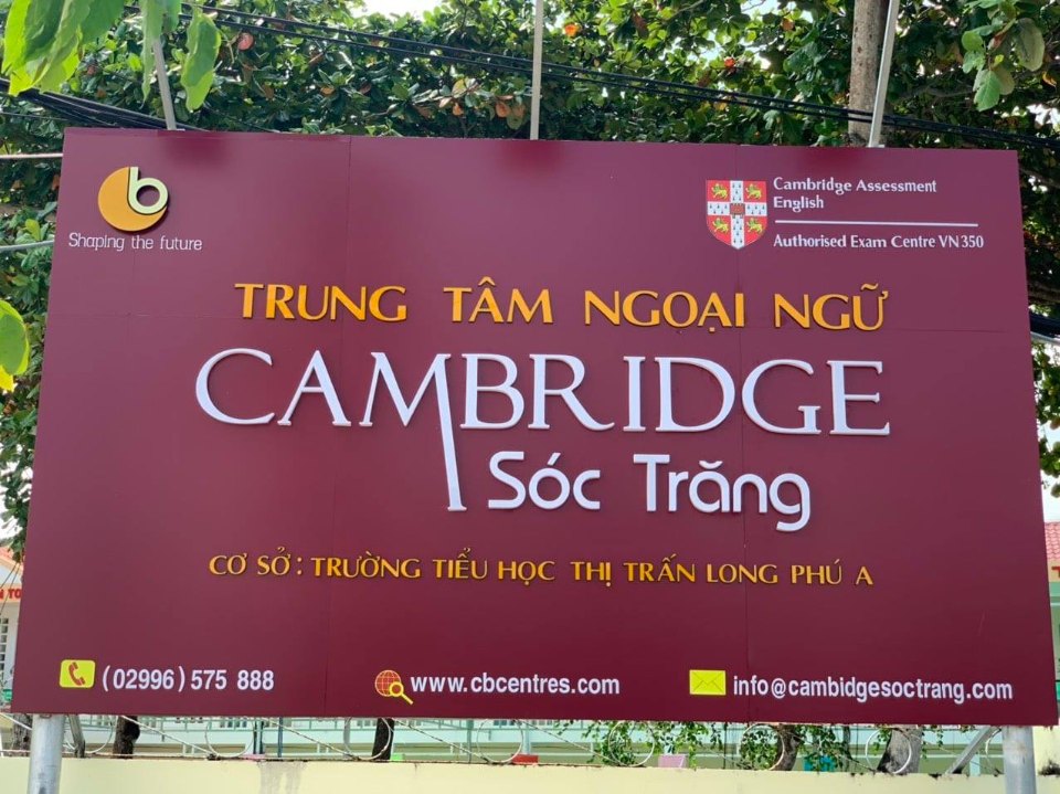 Trung tâm Ngoại Ngữ ở Sóc Trăng - Top những trung tâm chất! 2 Ảnh thumbnail 1