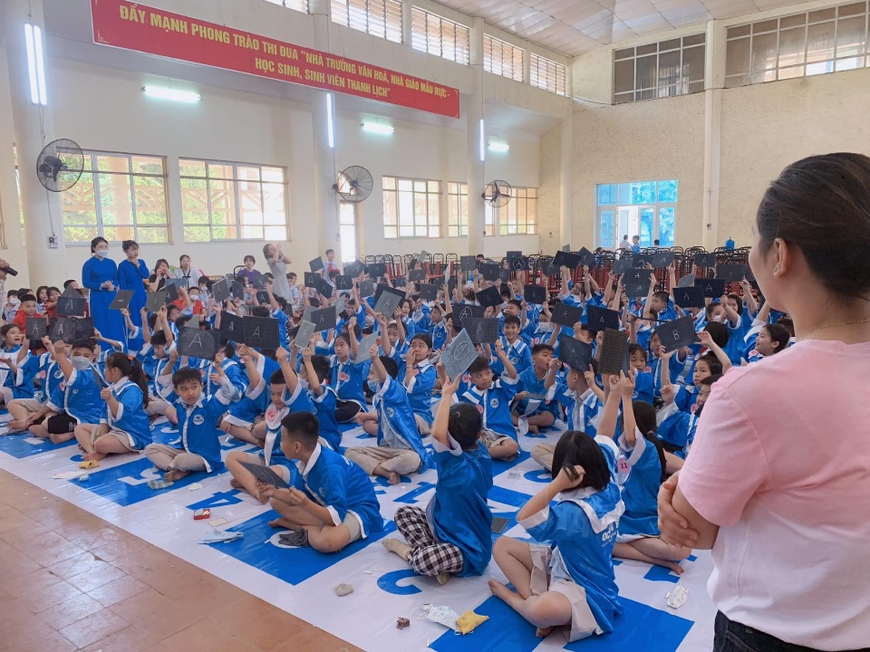 Các Trung tâm Ngoại Ngữ Tỉnh Hòa Bình chất lượng số 1! 4 Ảnh thumbnail 2