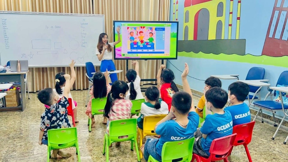 Các Trung tâm Ngoại Ngữ Tỉnh Hòa Bình chất lượng số 1! 5 Ảnh thumbnail 1