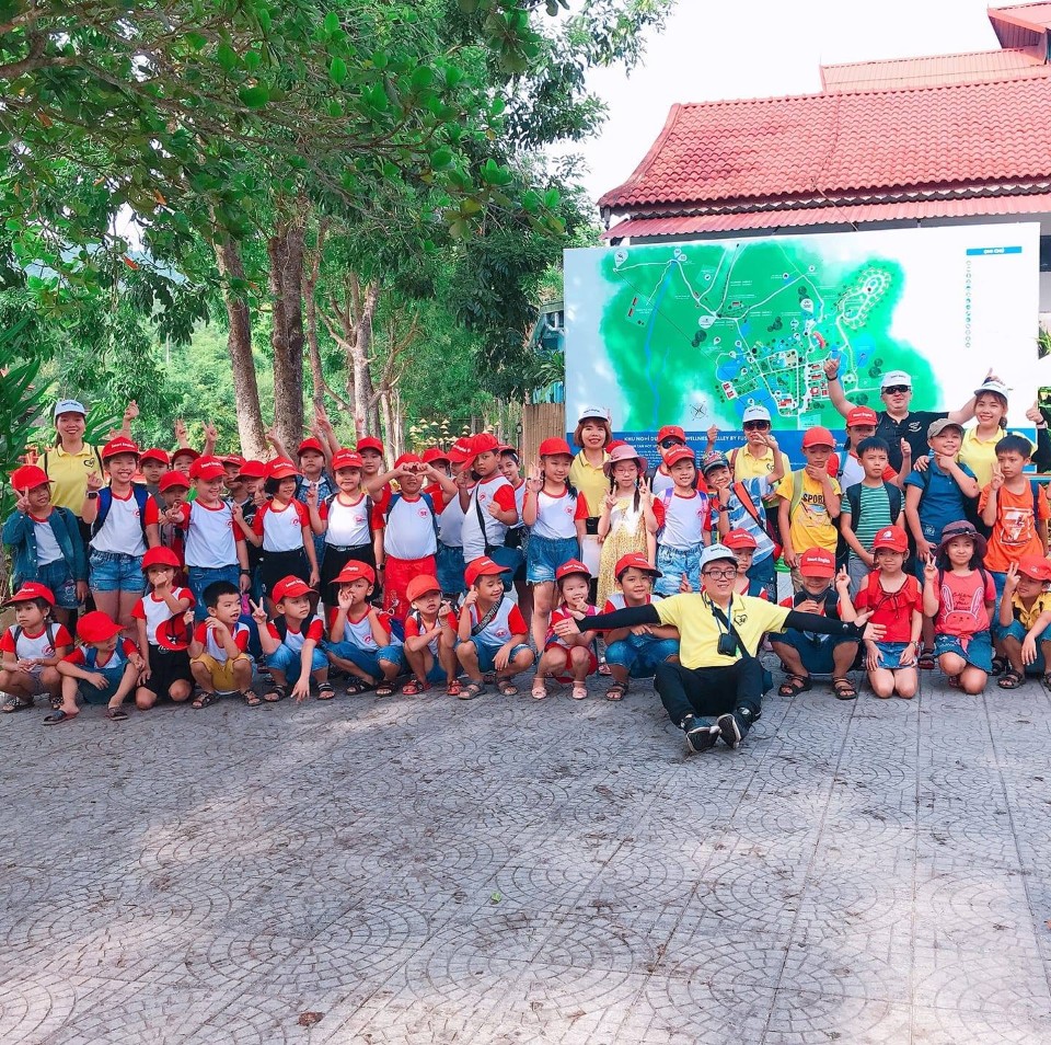 TOP các Trung tâm ngoại ngữ ở Quảng Trị tiêu chuẩn, uy tín nhất 5 Trung Tâm Ngoại Ngữ Smart English Quảng Trị - Hai Bà Trưng