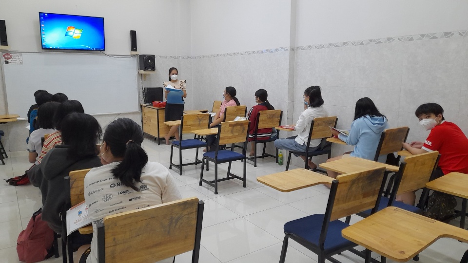 Các Trung tâm Ngoại Ngữ Tây Ninh - TOP đầu! 3 Ảnh thumbnail 1