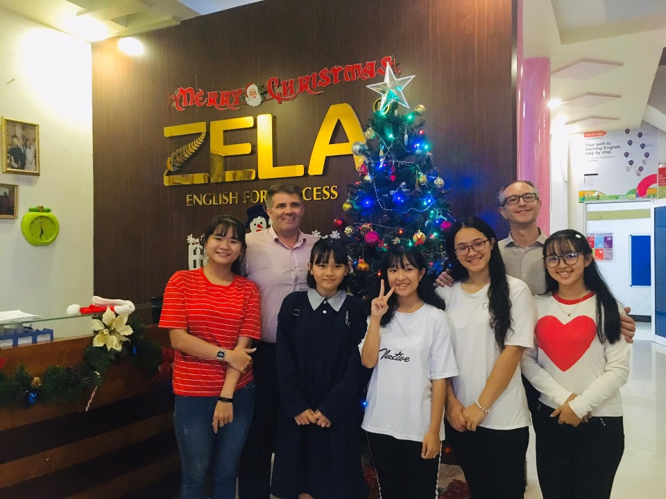 Trung tâm Ngoại Ngữ Thành phố Bến Tre: Top Trung Tâm UY TÍN 1 Ảnh thumbnail 3