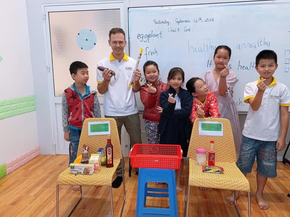 Top các Trung tâm ngoại ngữ ở tỉnh Lâm Đồng chất lượng tốt 5 Top các trung tâm ngoại ngữ ở tỉnh Lâm Đồng