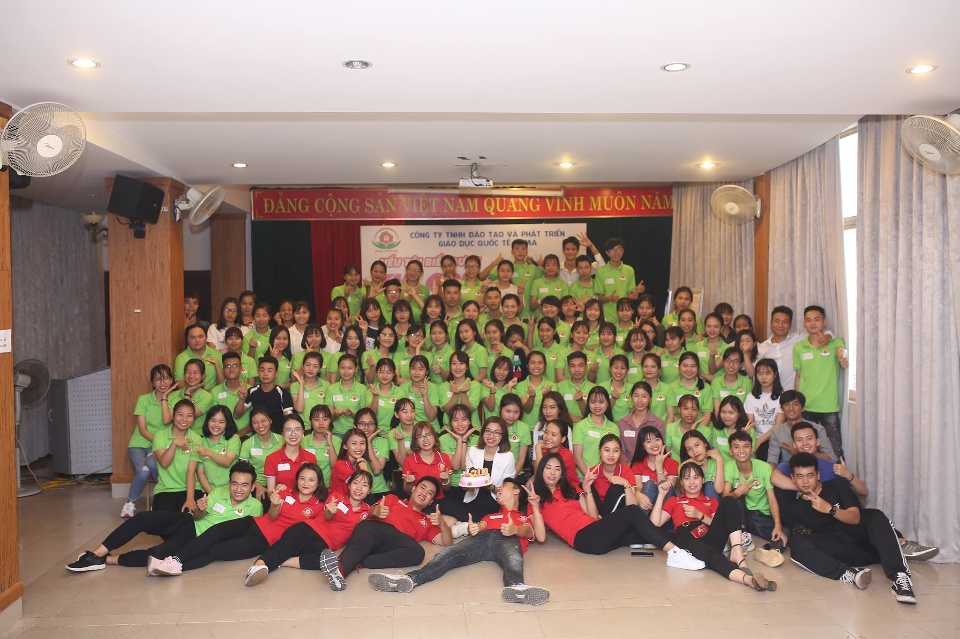 Các Trung tâm tiếng Anh tại Thái Nguyên uy tín, chất lượng! 8 Ảnh thumbnail 0