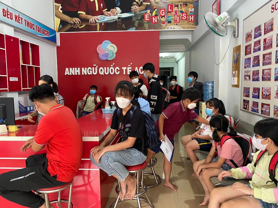 Các Trung tâm Ngoại Ngữ Tây Ninh - TOP đầu! 5 Trường Anh Ngữ Việt Mỹ ACPI - Phường 2