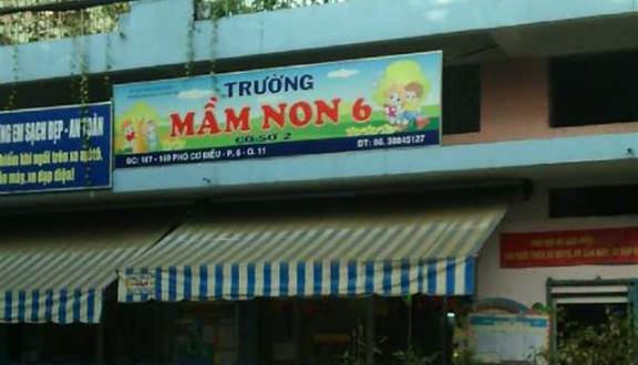 Top 25 trường mầm non Quận 11 được ba mẹ review tốt nhất