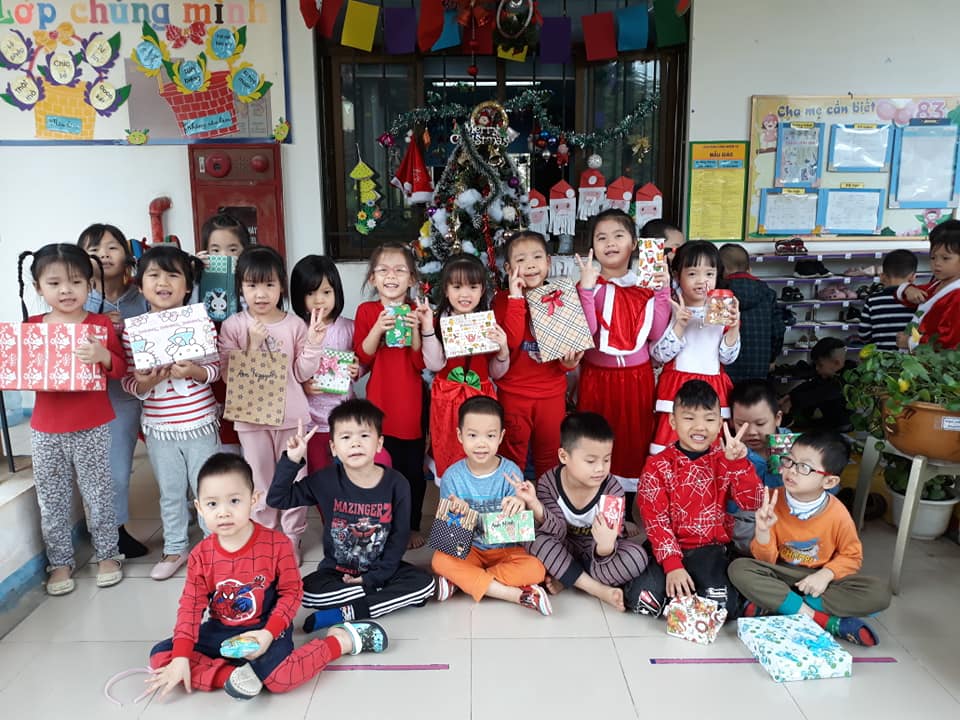 Ảnh của trường Trường mầm non 8-3 Quỳnh Mai - Hai bà Trưng