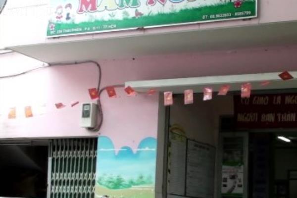 Top 25 trường mầm non Quận 11 được ba mẹ review tốt nhất