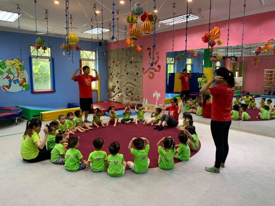 Ảnh của trường Trường mầm non Alpha - Nguyễn Khánh Toàn