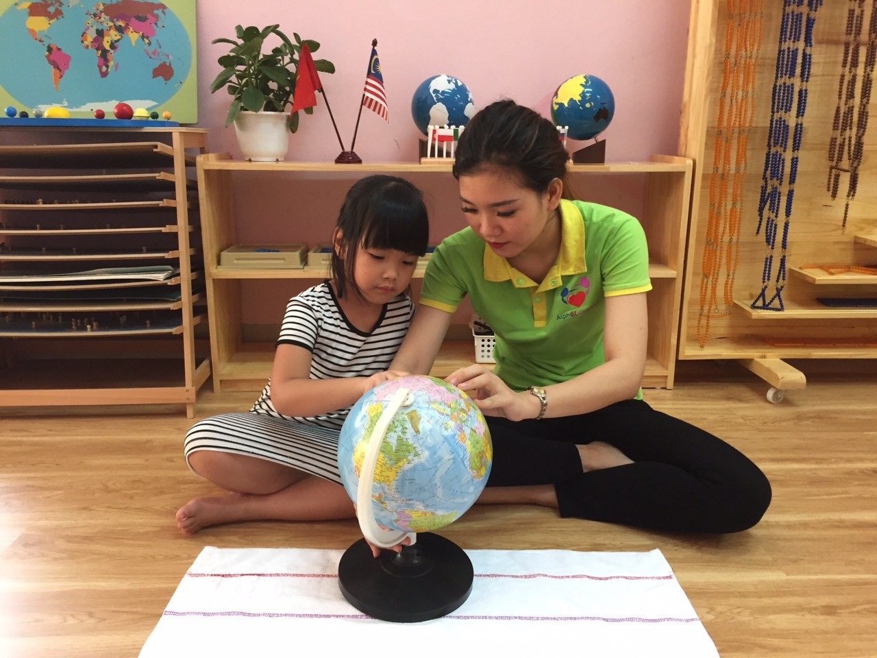 Ảnh của trường Trường mầm non Alpha - Nguyễn Khánh Toàn