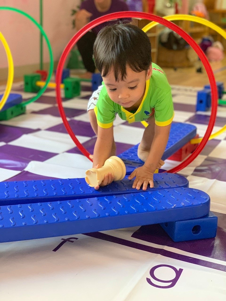 Ảnh của trường Trường mầm non Alpha - Nguyễn Khánh Toàn
