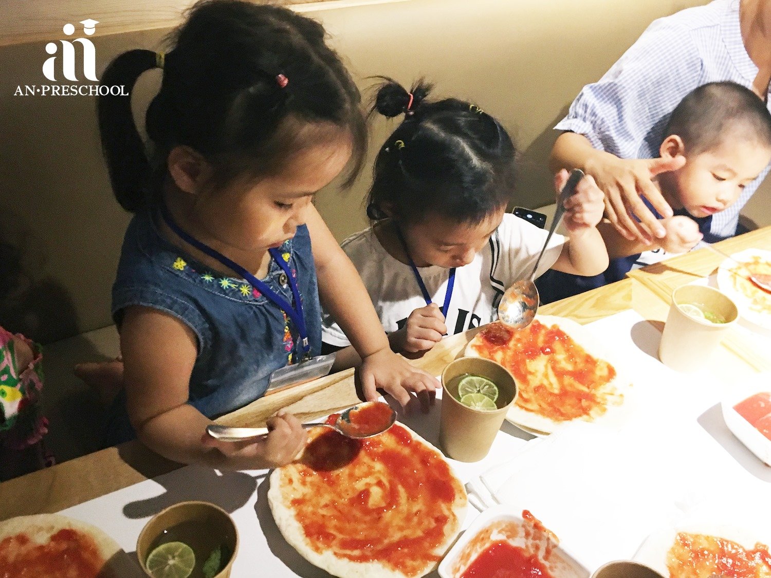 Ảnh của trường Trường mầm non AN (AN Preschool) - Tố Hữu, Trung Văn