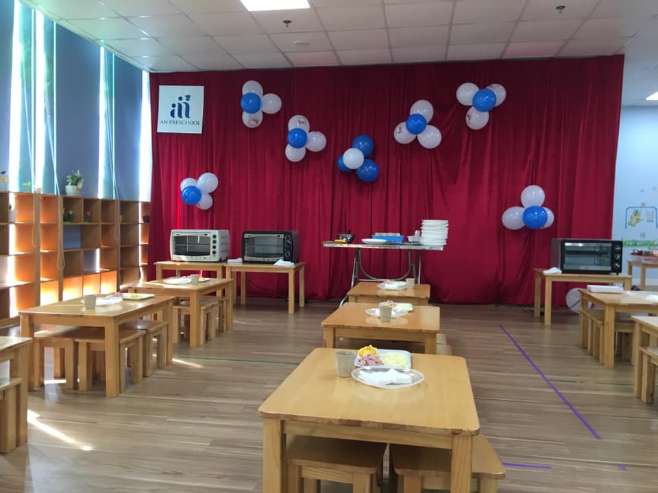 Ảnh của trường Trường mầm non AN (AN Preschool) - Tố Hữu, Trung Văn