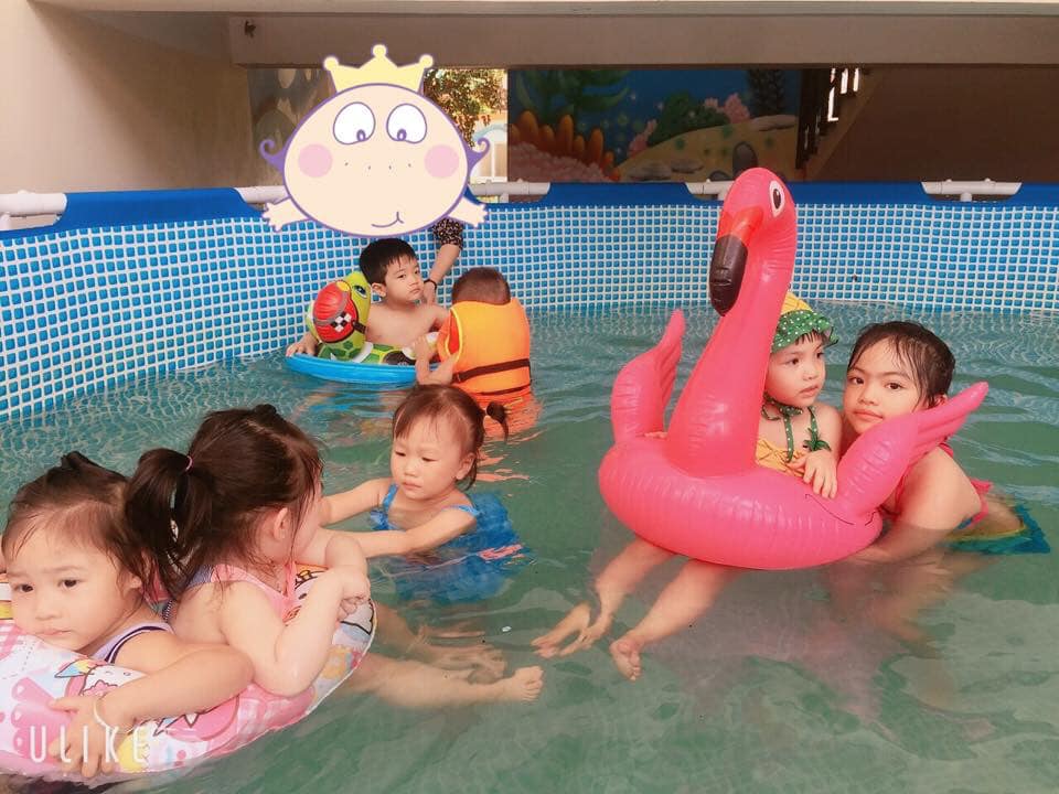 Ảnh của trường Trường mầm non Ánh Dương - Phường Kinh Bắc