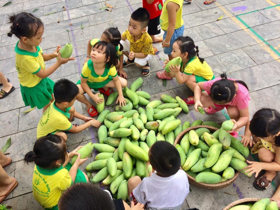 Ảnh của trường Trường mầm non Ánh Dương - Phường Kinh Bắc
