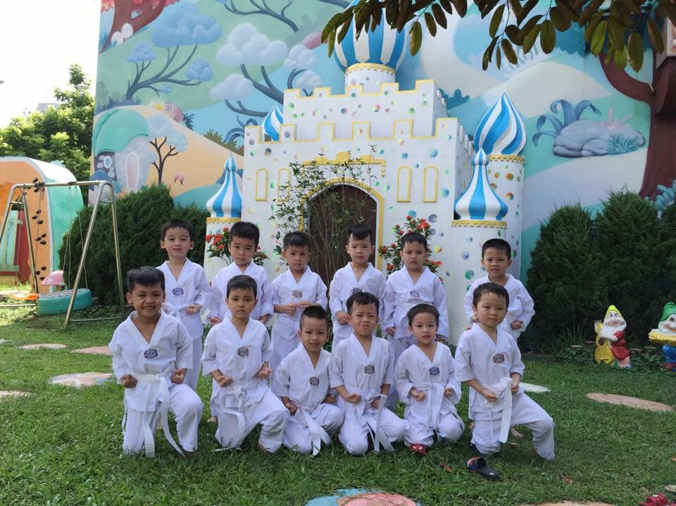 Ảnh của trường Trường mầm non Ánh Dương - Phường Kinh Bắc