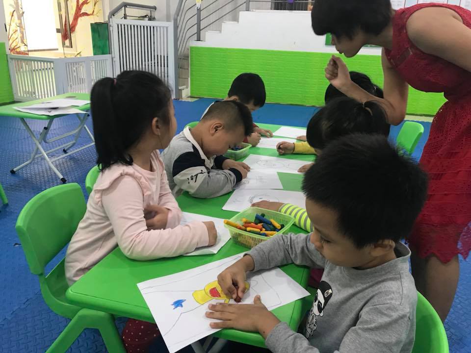 Ảnh của trường Trường mầm non Ánh Sao ( Star Light Kindergarten ) - Phùng Hưng