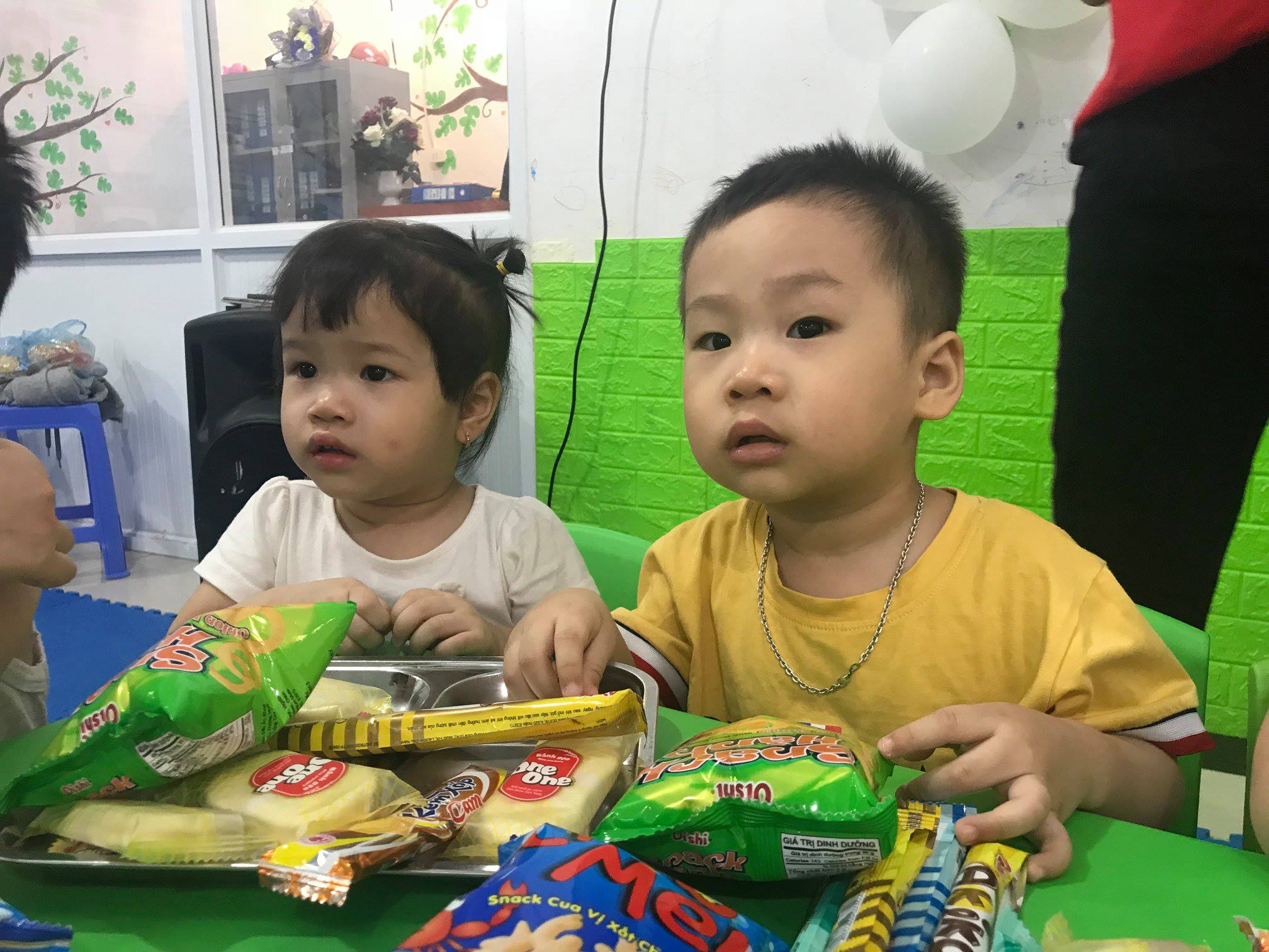 Ảnh của trường Trường mầm non Ánh Sao ( Star Light Kindergarten ) - Phùng Hưng
