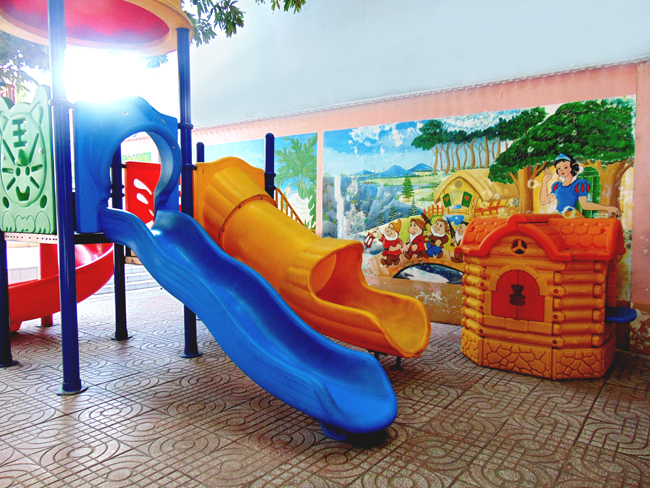 Ảnh của trường Trường mầm non Apollo - Phường 17