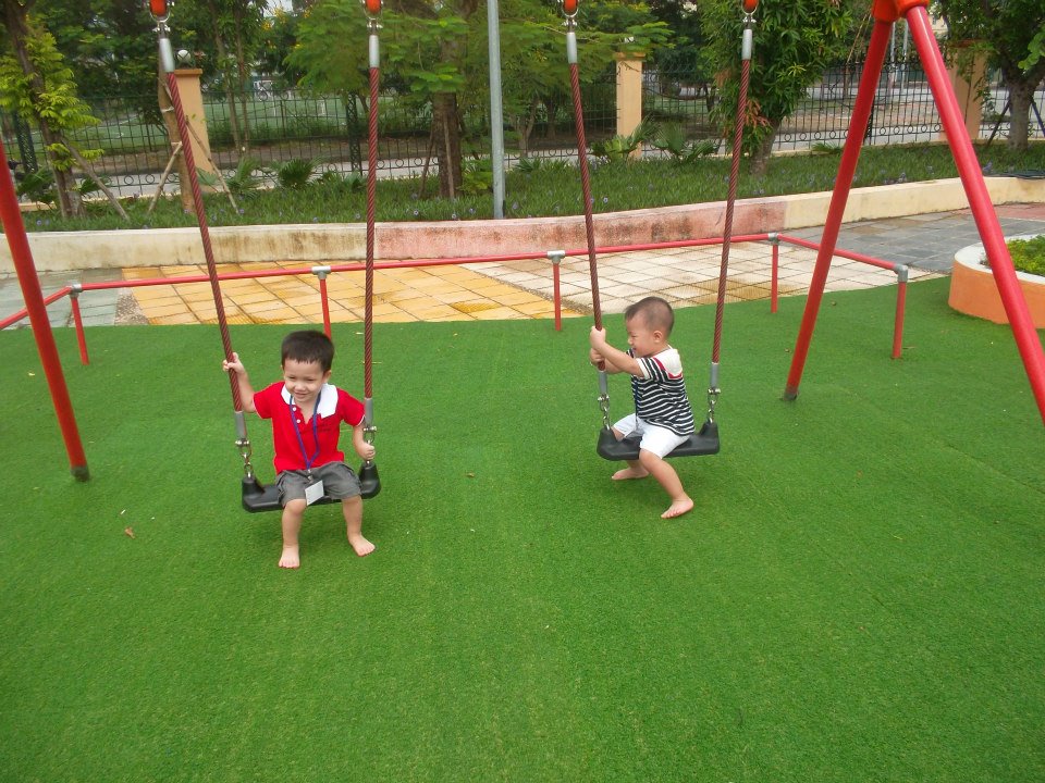 Ảnh của trường Trường mầm non ASG American School - Phố Huế