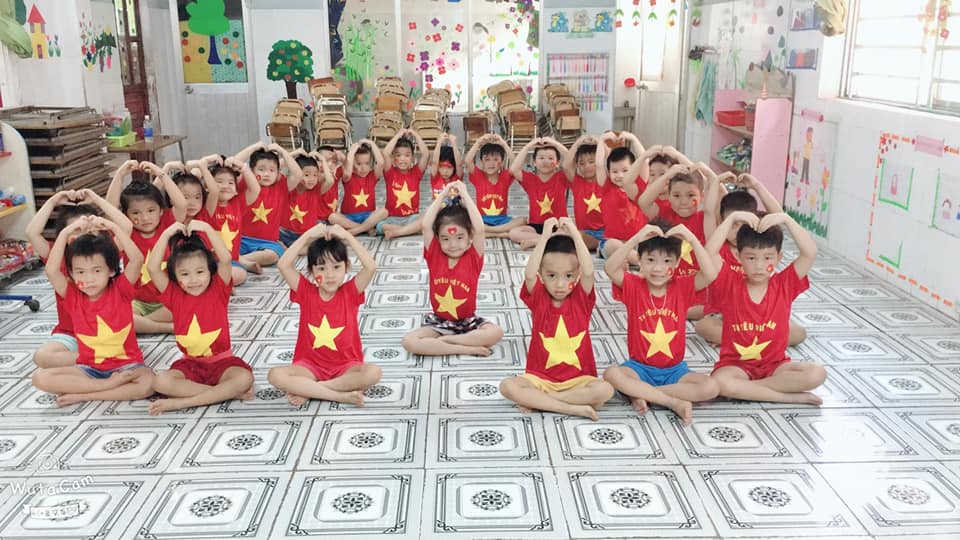 Trường mầm non Bạch Dương - Xã Tân Đông Hiệp
