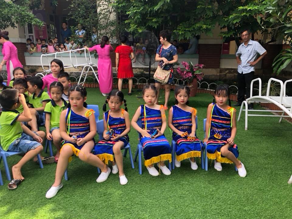 Ảnh của trường Trường mầm non Bách Khoa - phố Nguyễn Hiền