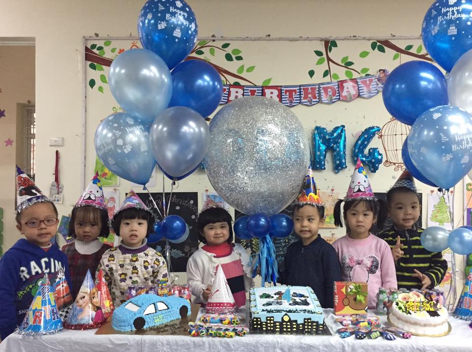 Ảnh của trường Trường mầm non Bách Khoa - phố Nguyễn Hiền