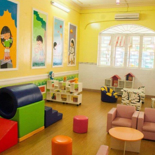 Ảnh của trường Trường mầm non Bách Việt - Linh Chiểu