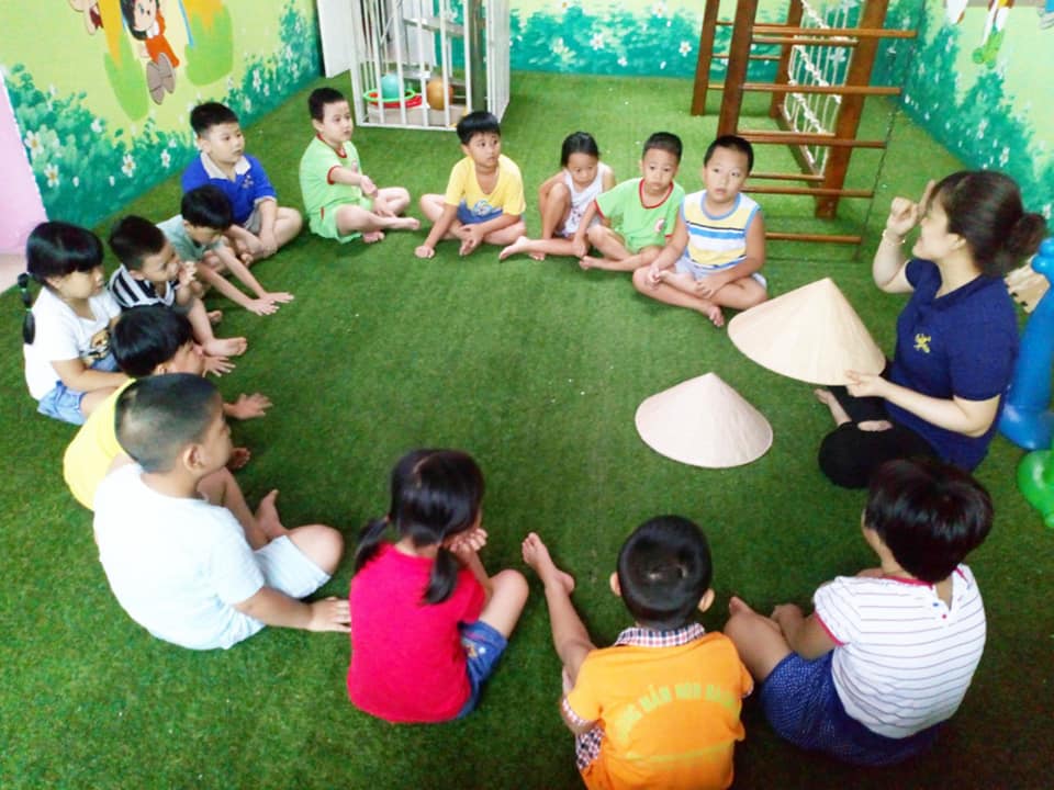 Ảnh của trường Trường mầm non Bách Việt - Linh Chiểu