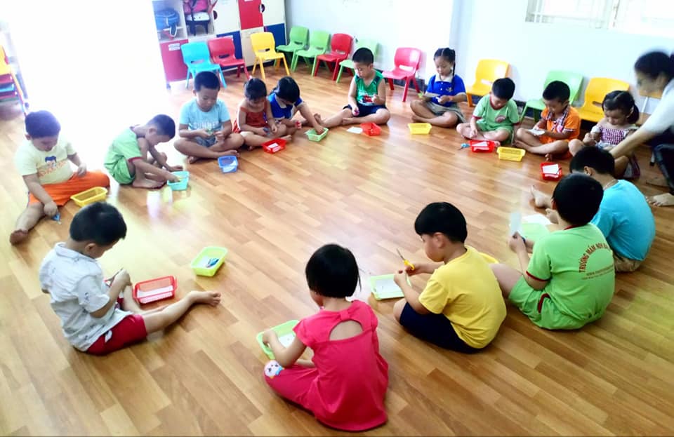 Ảnh của trường Trường mầm non Bách Việt - Linh Chiểu