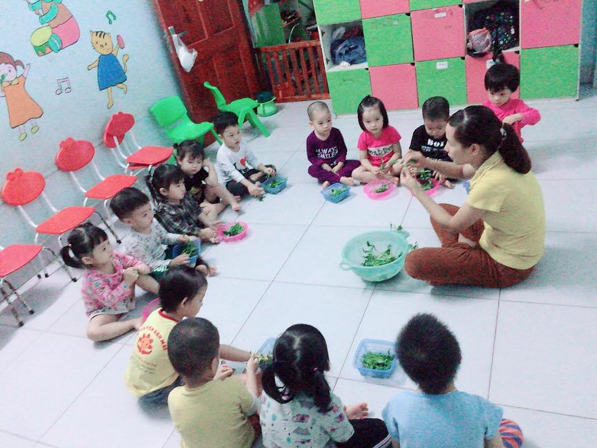 Ảnh của trường Trường mầm non Ban Mai - Phường Vệ An