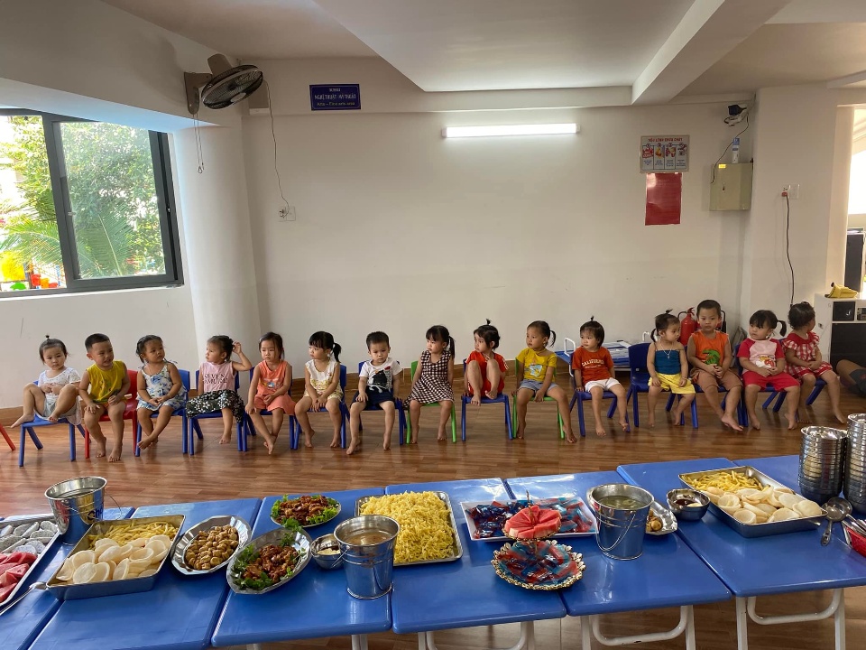 [REVIEW] Trường Mầm Non Ban Mê Kindergarten - Y Wang - KiddiHub