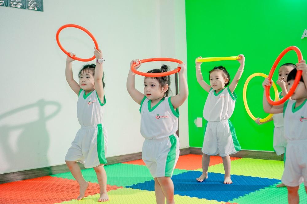 Trường mầm non Bánh Táo (Apple Pie Kindergarten) - Phường 11
