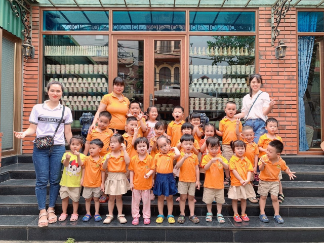 REVIEW] Trường mầm non bé Hana (Hana Kidz Preschool) - Tam Trinh - KiddiHub